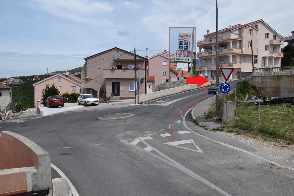 Gojevic Apartmán Crikvenica