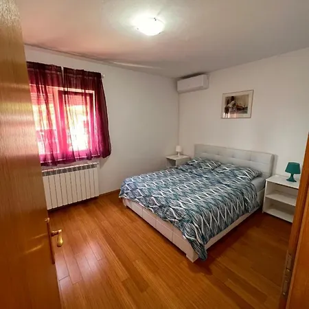 Apartments Gojević Crikvenica Zewnętrze zdjęcie